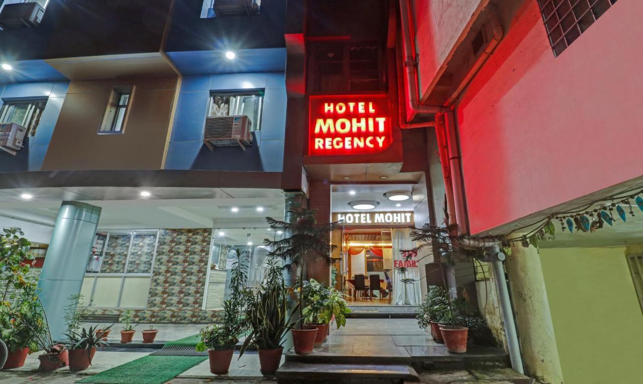 Treebo Trend Mohit Regency Hotel Bhopal Exterior photo
